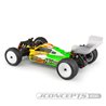 F2 - HB Racing D418 body w/ Aero S-Type wing