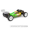 F2 - HB Racing D418 body w/ Aero S-Type wing