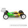F2 - HB Racing D418 body w/ Aero S-Type wing