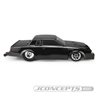 1987 Buick Grand National, 12.00" front and rear width & 13" wheelbase