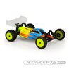 F2 - Losi Mini-B body w/ wing