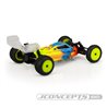 F2 - Losi Mini-B body w/ wing