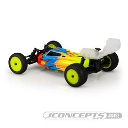 F2 - Losi Mini-B body w/ wing