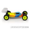 F2 - Losi Mini-B body w/ wing