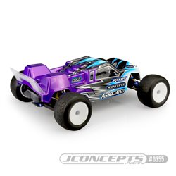 F2 - T6.2 Finnisher body w/ rear spoiler