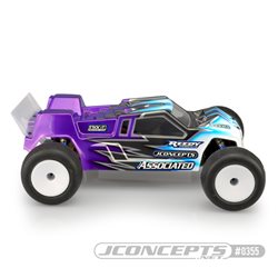 F2 - T6.2 Finnisher body w/ rear spoiler