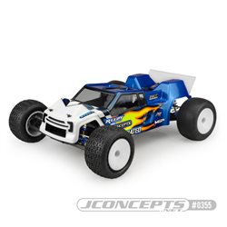 F2 - T6.2 Finnisher body w/ rear spoiler