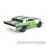 1987 Chevy Monte Carlo - Street Stock body w/ spoiler - lightweight 10.00" wide, 10.75" wheelbase body