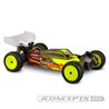 F2 - Tekno EB410 body w/ Aero S-type wing