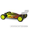 F2 - Tekno EB410 body w/ Aero S-type wing