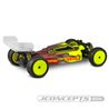 F2 - Tekno EB410 body w/ Aero S-type wing