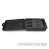 JConcepts - motor / rotor box w/ foam liner - black