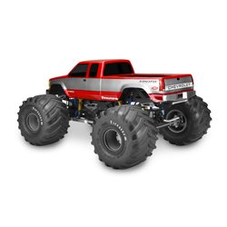 1988 Chevy Silverado Extended Cab, MT body - (7" width & 13" wheelbase)