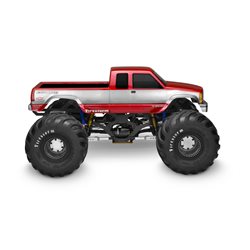 1988 Chevy Silverado Extended Cab, MT body - (7" width & 13" wheelbase)