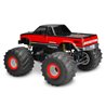 1988 Chevy Silverado monster truck body - (7" width & 11" wheelbase)