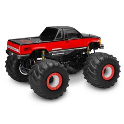 1988 Chevy Silverado monster truck body - (7" width & 11" wheelbase)