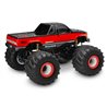 1988 Chevy Silverado monster truck body - (7" width & 11" wheelbase)