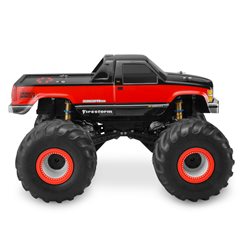 1988 Chevy Silverado monster truck body - (7" width & 11" wheelbase)