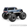 1989 Ford Bronco monster truck body - (7" width & 10.5" wheelbase)