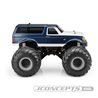 1989 Ford Bronco monster truck body - (7" width & 10.5" wheelbase)