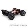 F2 - Traxxas Sledge body
