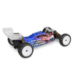 F2 - Yokomo YZ2 body w/ Aero wing