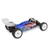 F2 - Yokomo YZ2 body w/ Aero wing