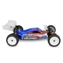 F2 - Yokomo YZ2 body w/ Aero wing