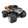 1989 Ford F-250 monster truck body w/fastback - (7" width & 10.5" wheelbase)