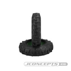 Transporter - pink compound - (fits 3382 Tribute - 2.4" Monster Truck transport wheel)