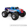 1989 Ford F-250 monster truck body w/ fastback (7" width & 13" wheelbase)