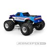 1989 Ford F-250 monster truck body w/ fastback (7" width & 13" wheelbase)