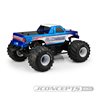 1989 Ford F-250 monster truck body w/ fastback (7" width & 13" wheelbase)