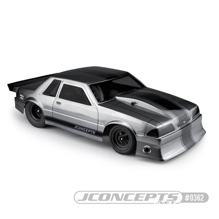 1991 Ford Mustang - Fox body (10.75" width & 13" wheelbase)