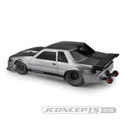 1991 Ford Mustang - Fox body (10.75" width & 13" wheelbase)