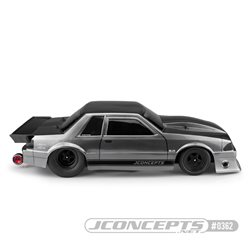 1991 Ford Mustang - Fox body (10.75" width & 13" wheelbase)