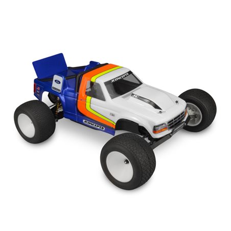 1993 Ford F-150 - RC10T team truck body