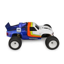 1993 Ford F-150 - RC10T team truck body