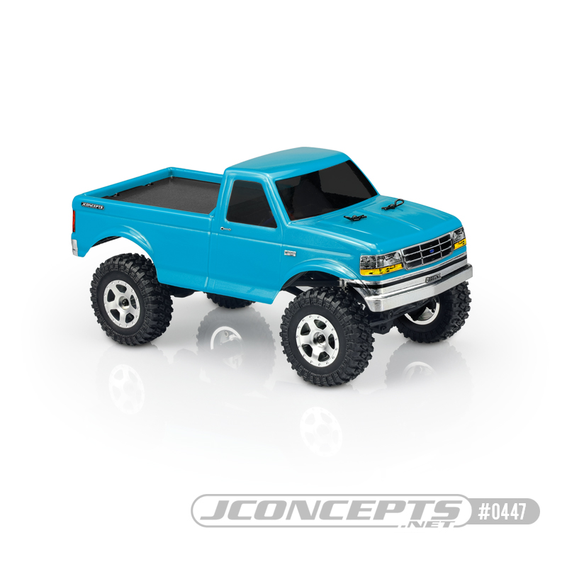 1993 Ford F-150, Axial SCX24 body