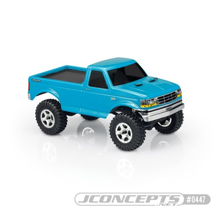 1993 Ford F-150, Axial SCX24 body