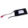 Sändarbatteri Li-Fe 6,6V 1100mAh 7PX