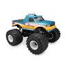 1993 Ford F-250 monster truck body w/racerback and sun visor - (7" width & 10.5" wheelbase)