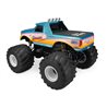 1993 Ford F-250 monster truck body w/racerback and sun visor - (7" width & 10.5" wheelbase)