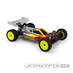 P2 - B6.4 | B6.4D body w/ carpet | turf wing