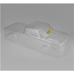 1993 Ford F-250 SuperCab monster truck body w/racerback  - (7" width & 12.75" wheelbase)