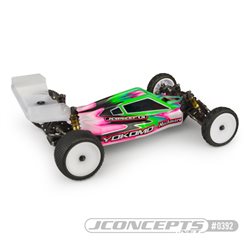 P2K - Yokomo YZ2 body w/ C|A wing