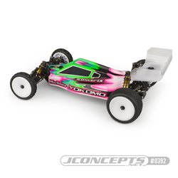 P2K - Yokomo YZ2 body w/ C|A wing