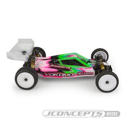 P2K - Yokomo YZ2 body w/ C|A wing