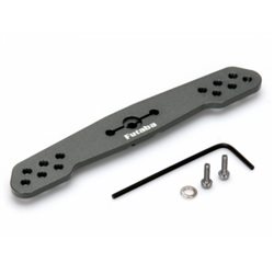 Servoarm Dubbel Aluminium 89mm