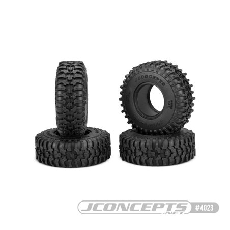 Tusk - green compound - (Fits - 1.0" SCX24 wheel)